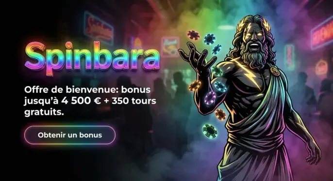 Spinbara Casino